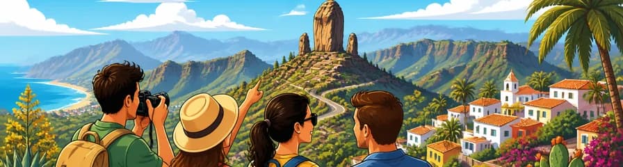 El Gran Tour de Gran Canaria