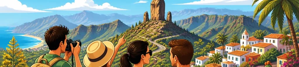 El Gran Tour de Gran Canaria
