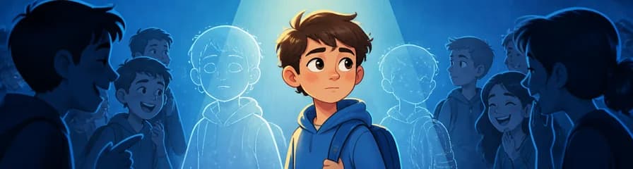 LaJoven presenta: Invisible, la adaptación teatral del best-seller de Eloy Moreno