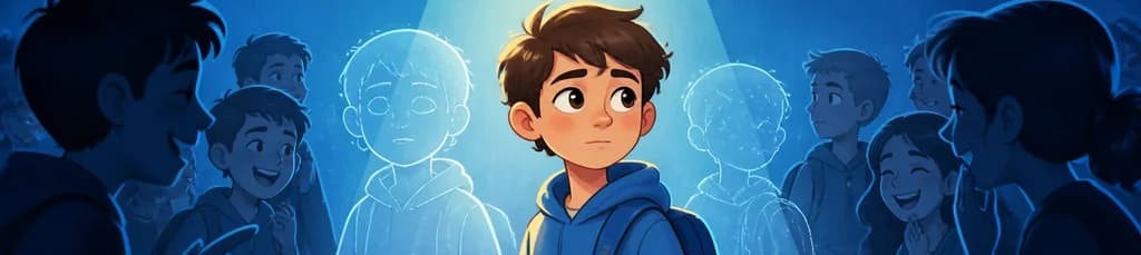LaJoven presenta: Invisible, la adaptación teatral del best-seller de Eloy Moreno