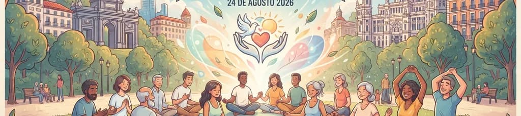 Sesión de Sanación Emocional en Madrid
