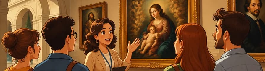Recorrido guiado por el Museo de Bellas Artes de Sevilla para grupos reducidos
