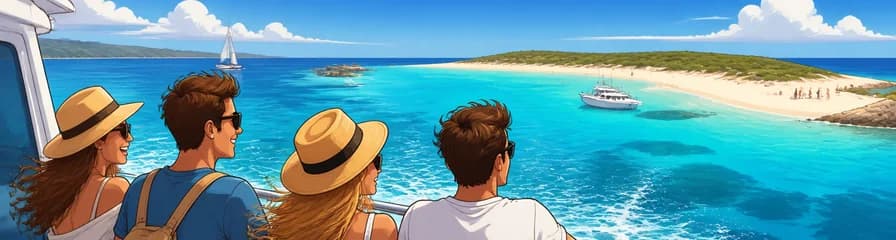 Aventura náutica exclusiva: excursión privada de jornada completa a Formentera partiendo de Ibiza