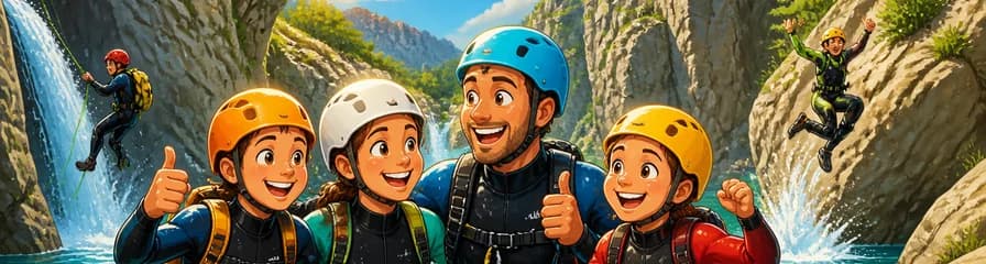 Descenso del Barranco Estret de les Penyes, también conocido como Barranco de Bolulla