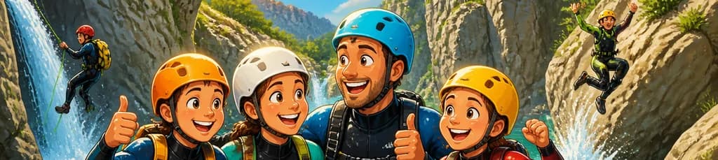 Descenso del Barranco Estret de les Penyes, también conocido como Barranco de Bolulla