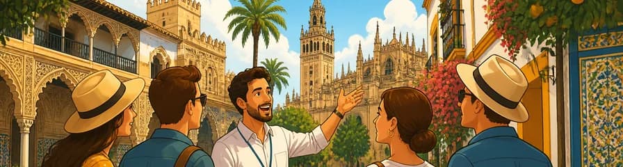 Paseo Privado Exclusivo en Sevilla con Estilo