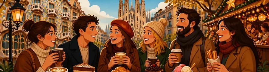 Ruta del Café por Barcelona