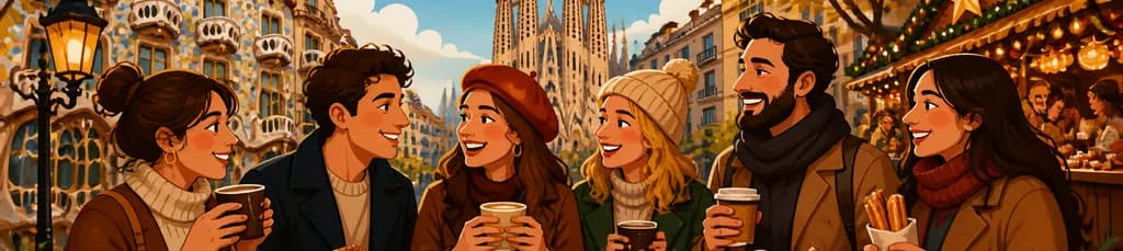 Ruta del Café por Barcelona