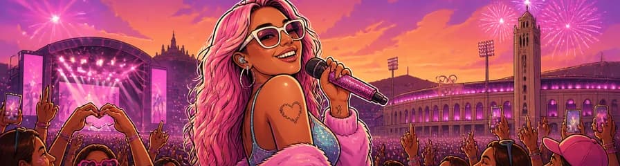 Concierto de Karol G en Barcelona