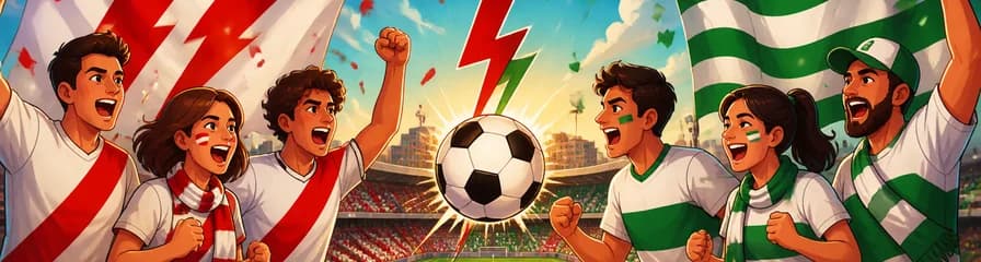 Enfrentamiento futbolístico entre Rayo Vallecano y Elche CF
