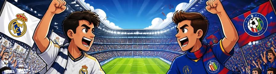 El enfrentamiento entre el Real Madrid y el Getafe CF