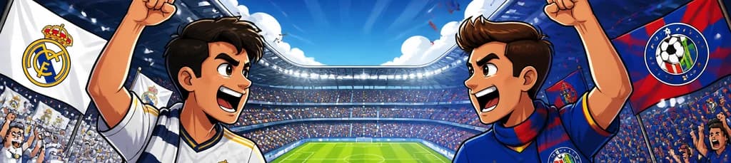 El enfrentamiento entre el Real Madrid y el Getafe CF