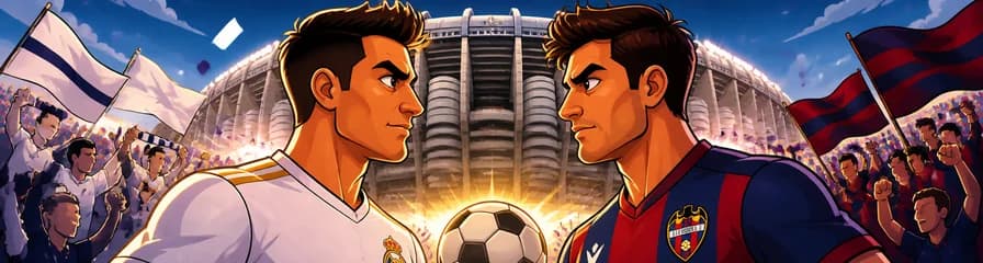 El Real Madrid se mide al Levante UD