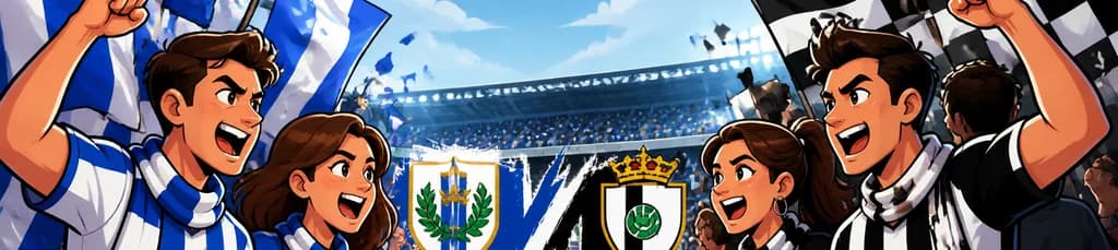 Enfrentamiento entre CD Leganés y Burgos CF por la Segunda División Española