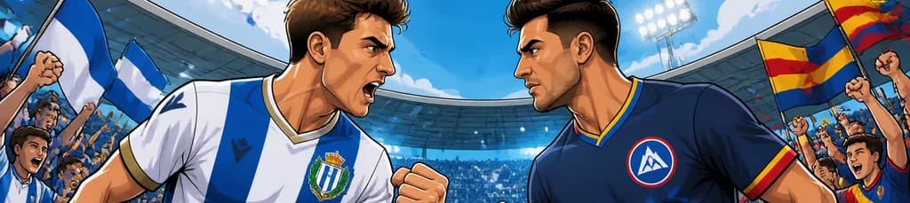 El Club Deportivo Leganés se enfrenta al Fútbol Club Andorra