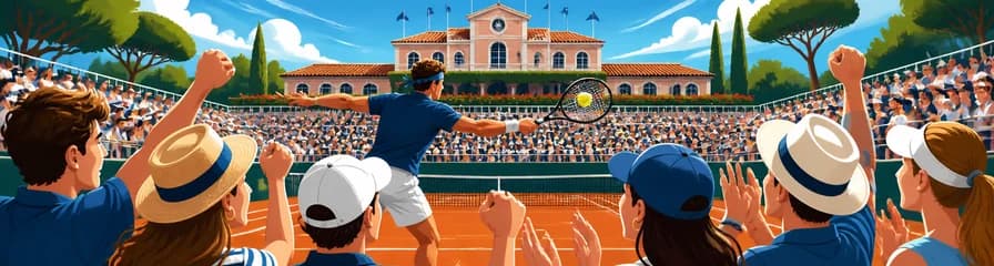 Segunda Ronda del Barcelona Open Banc Sabadell