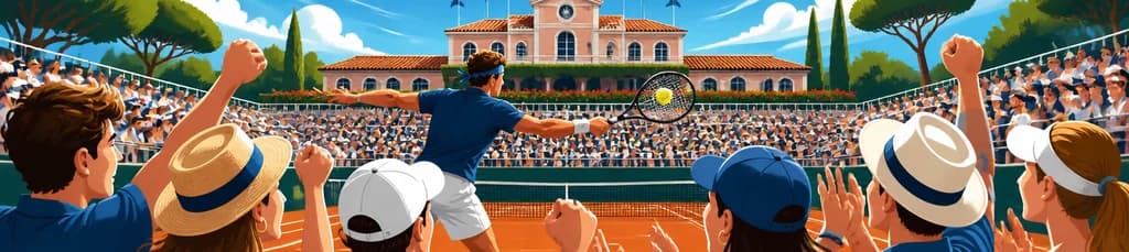 Segunda Ronda del Barcelona Open Banc Sabadell