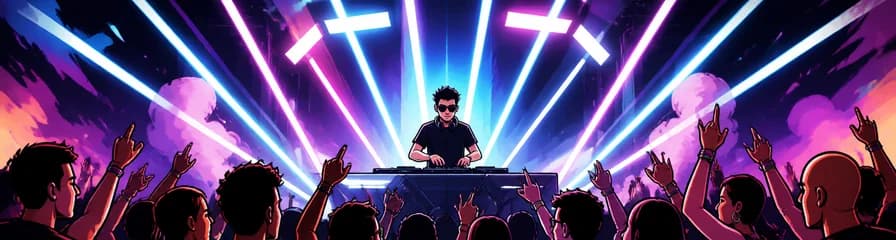 Lucho RK en concierto: BeAlive en Live Punta Umbría