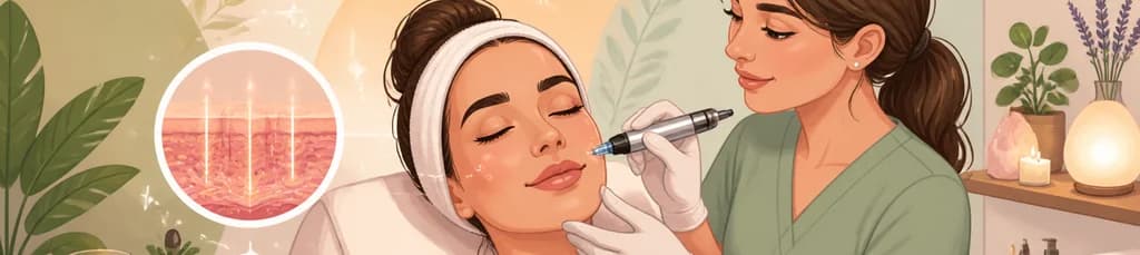 Tratamiento facial de rejuvenecimiento con Dermapen en Madrid
