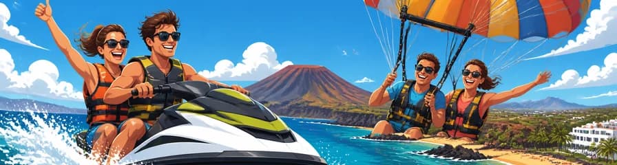 Paquete de Actividades Exclusivo en Playa Chica