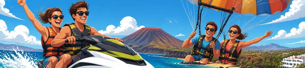 Paquete de Actividades Exclusivo en Playa Chica
