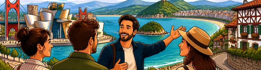 Descubre el País Vasco en un Tour Privado de Dos Días por Bilbao y Gaztelugatxe
