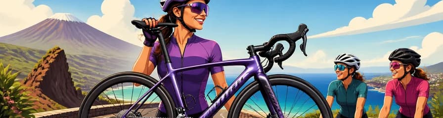 La bicicleta LIV Avail Advanced 1