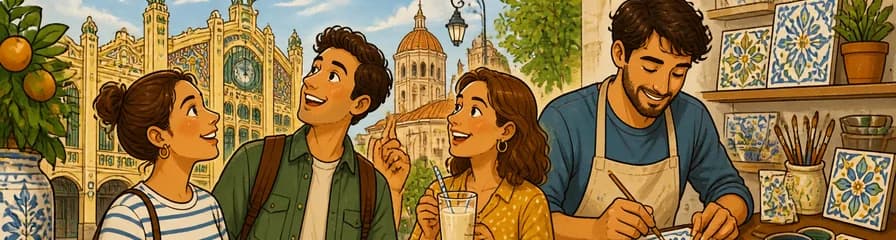 Explora la cerámica valenciana y diseña tu propia pieza