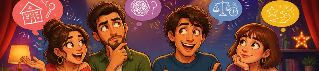 La comedia "Parejas formales" llega a Salto Escénico