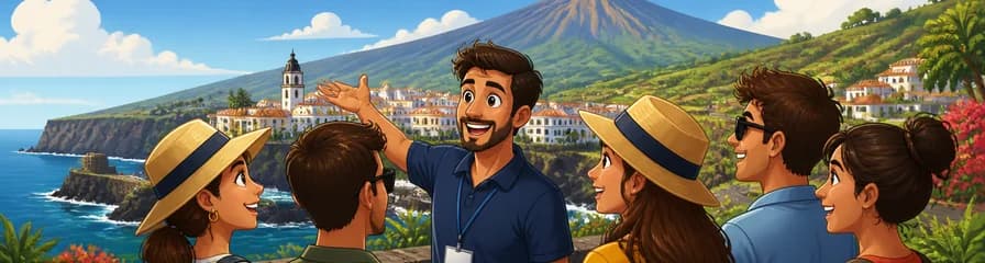 Excursión VIP privada: el Círculo Mágico de Tenerife
