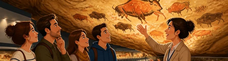 Tour Exclusivo a Pie por el Museo de Altamira y su Neocueva