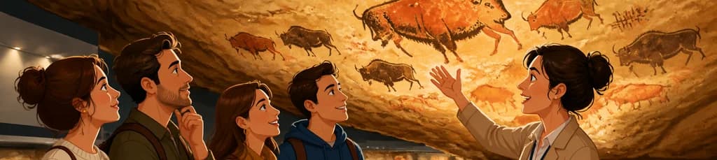 Tour Exclusivo a Pie por el Museo de Altamira y su Neocueva