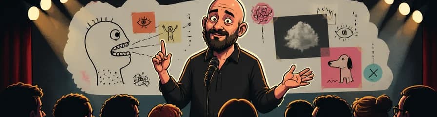 Ultrashow: El monólogo cómico de Miguel Noguera en los Teatros Luchana