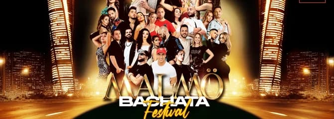 Malmö Bachata Festival (Sweden) - Septiembre 2026