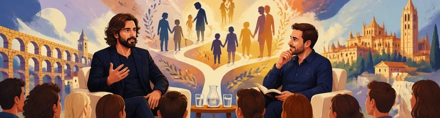 Manuel Jabois aborda "La Familia como Encrucijada" en el Hay Festival Segovia 2026