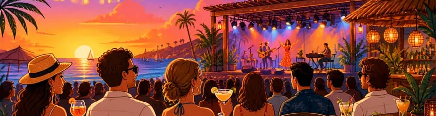 Festival Enclave de Sol en Trocadero Sotogrande