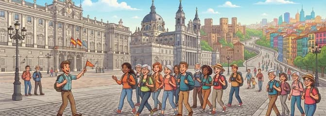 Recorrido a pie privado por Madrid: leyendas y secretos de la realeza