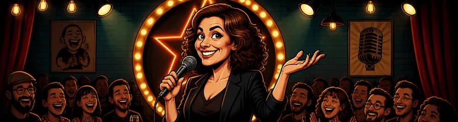 Maika Jurado presenta su espectáculo "Jurado 100%" en La Otra Movida