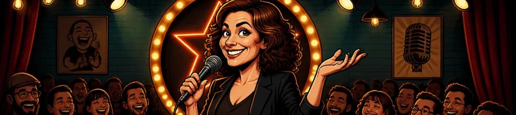 Maika Jurado presenta su espectáculo "Jurado 100%" en La Otra Movida
