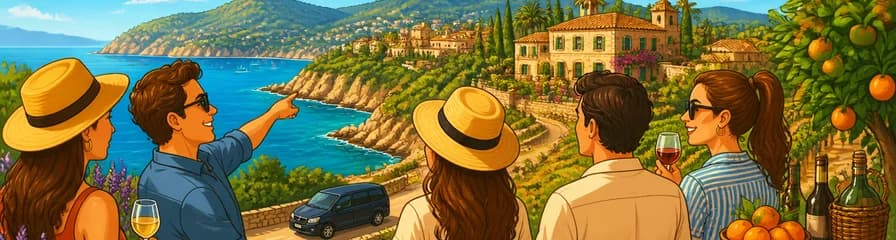 Descubre la costa suroeste de Mallorca en una exclusiva experiencia privada