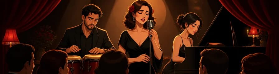 Vive la emoción de "La Copa Rota" con un concierto íntimo en el Teatro Serrano