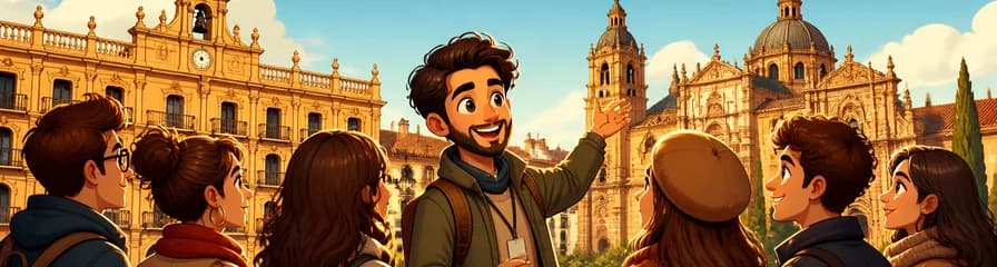 La verdadera esencia de Salamanca al descubierto
