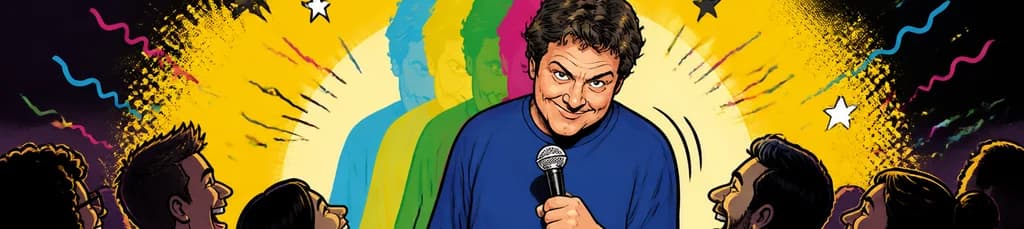 Xavi Daura presenta "Báilenlo" en el Teatro Alcázar