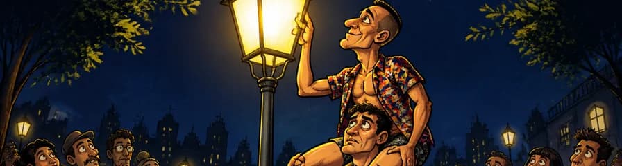 Descubre "La Farola": Una Comedia Metafísica en Salto Escénico