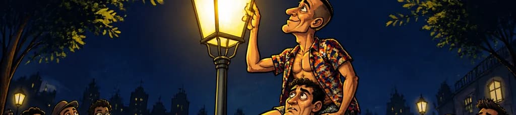 Descubre "La Farola": Una Comedia Metafísica en Salto Escénico
