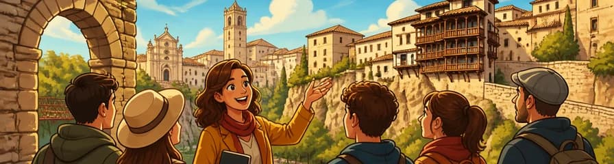 Descubre Cuenca Medieval: Recorrido Guiado por su Historia y Monumentos Emblemáticos