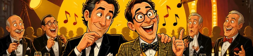 El Musical de La Cena de los Idiotas