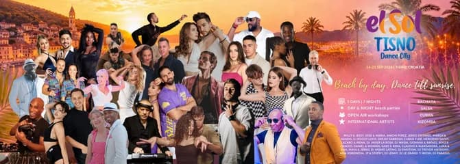 El Sol TISNO DANCE CITY 2026