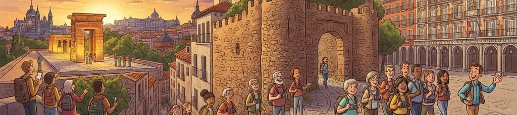 Recorrido por la Gran Vía de Madrid: el ascenso de la España moderna