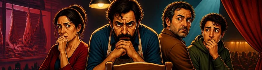 "El Secuestro" de Fran Nortes: Tensión y Reflexión en el Teatro Lara